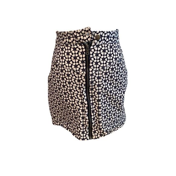 Rebecca Minkoff Marigold Mini Skirt Size 2 - Picture 3 of 7